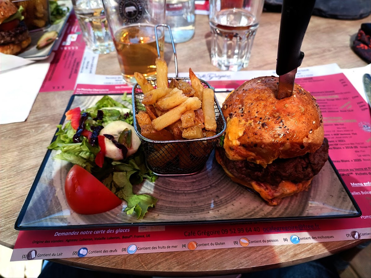 Cafe Gregoire Photos 2